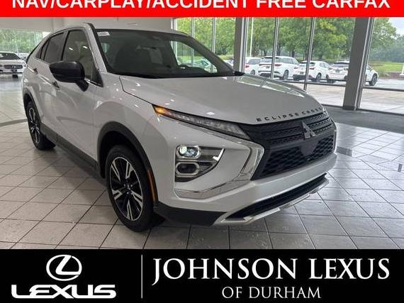 MITSUBISHI ECLIPSE CROSS 2024 JA4ATWAA3RZ011065 image